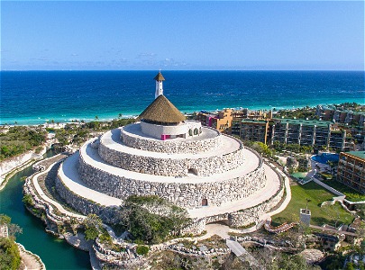 Hotel Xcaret Mexico